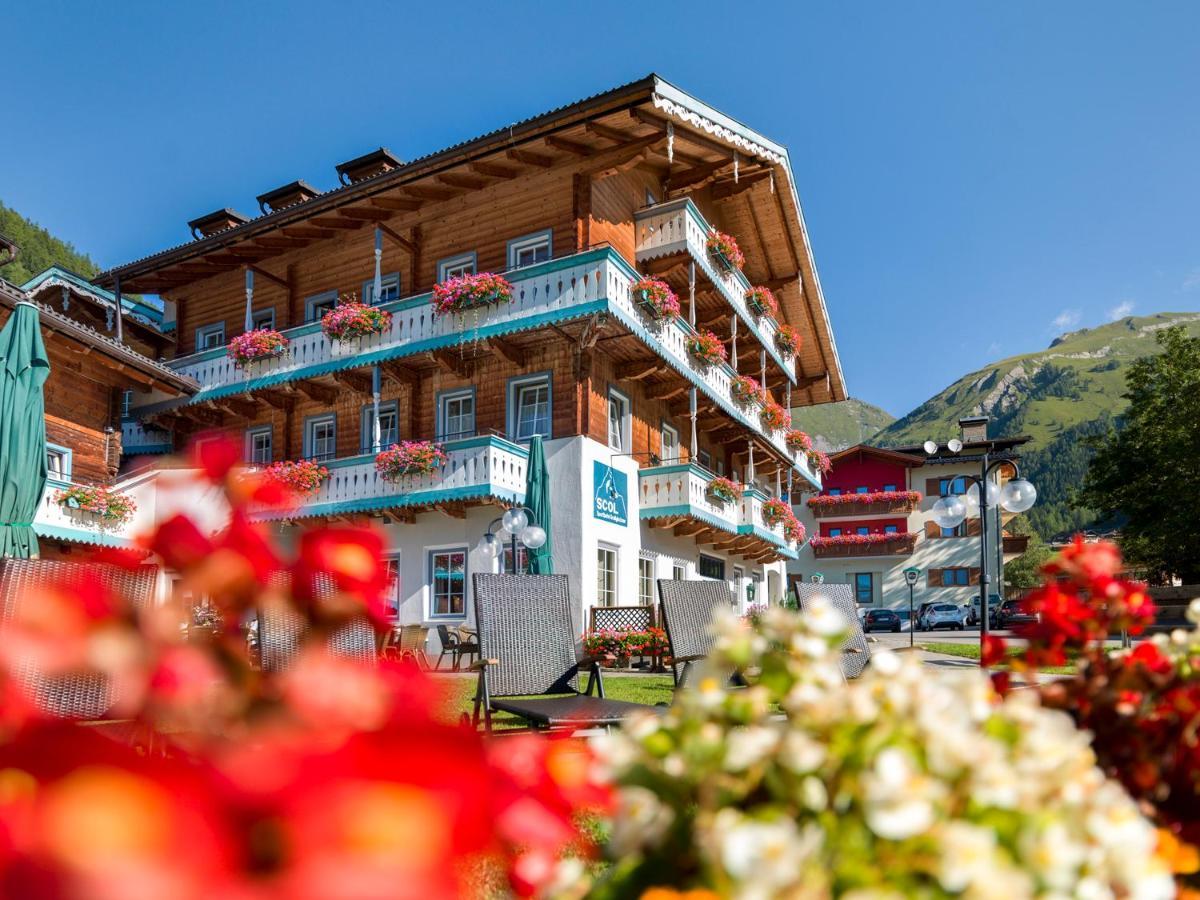 大格洛克纳山scol运动酒店 Kals-am Großglockner 外观 照片