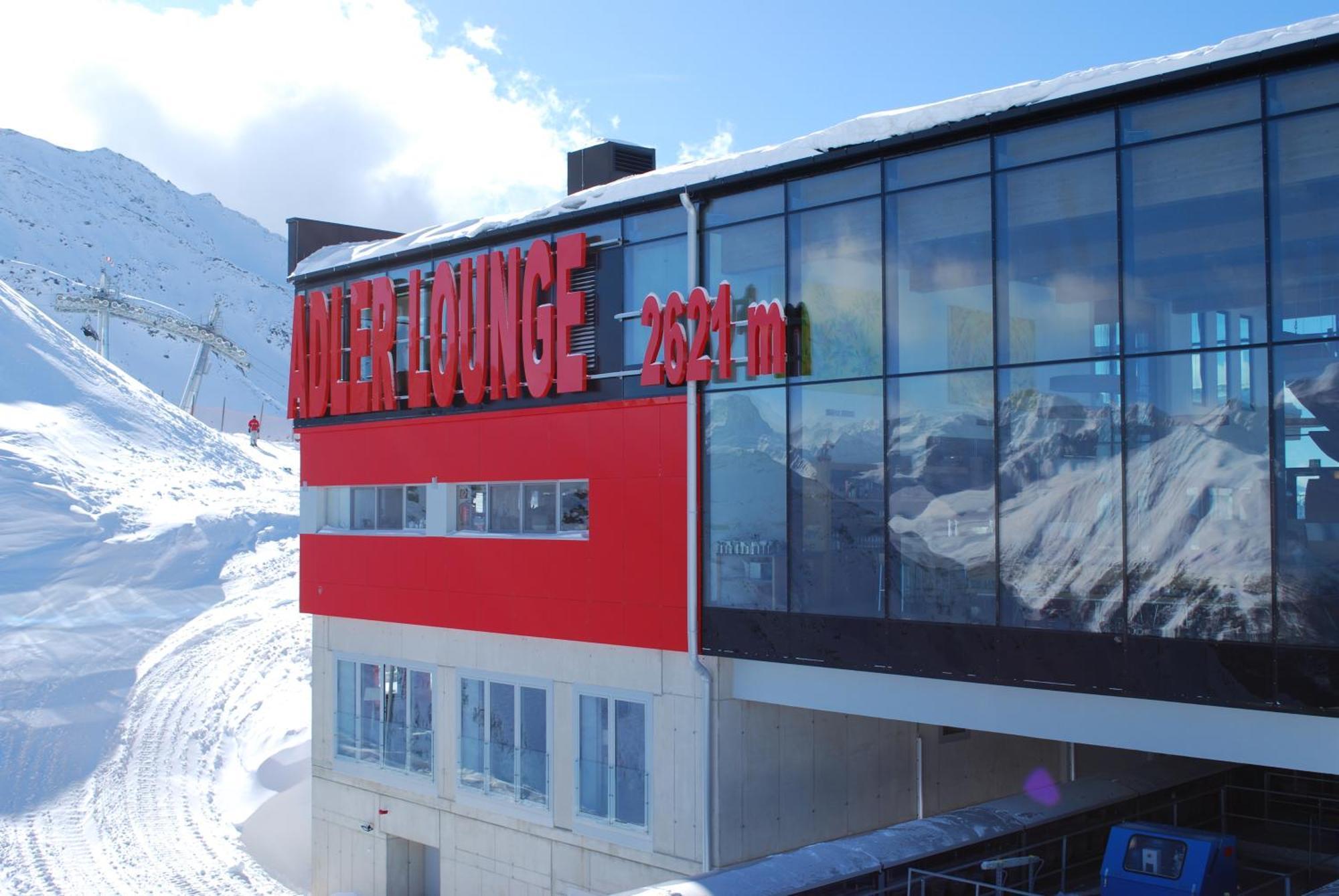 大格洛克纳山scol运动酒店 Kals-am Großglockner 外观 照片