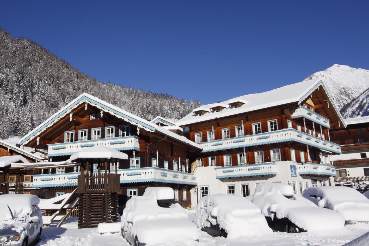 大格洛克纳山scol运动酒店 Kals-am Großglockner 外观 照片
