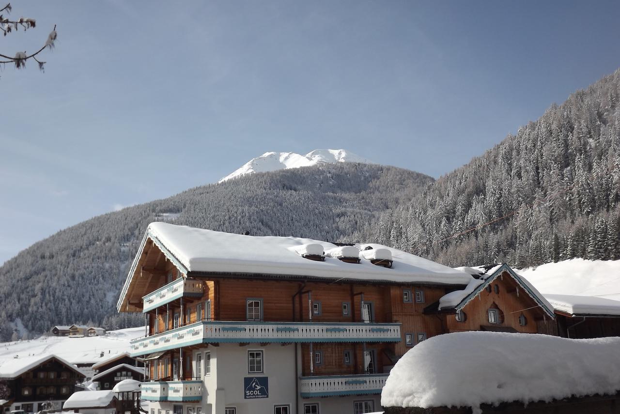大格洛克纳山scol运动酒店 Kals-am Großglockner 外观 照片