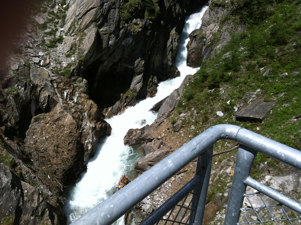 大格洛克纳山scol运动酒店 Kals-am Großglockner 外观 照片