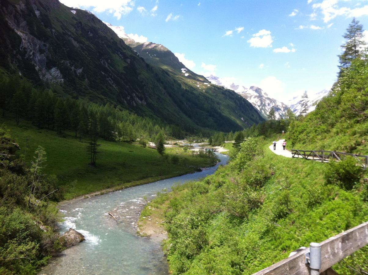 大格洛克纳山scol运动酒店 Kals-am Großglockner 外观 照片