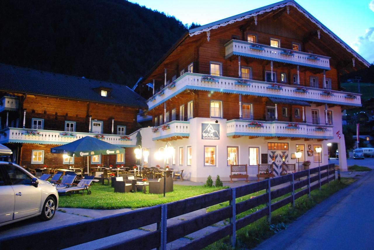 大格洛克纳山scol运动酒店 Kals-am Großglockner 外观 照片