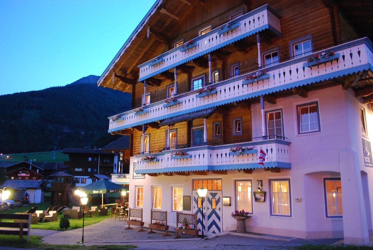 大格洛克纳山scol运动酒店 Kals-am Großglockner 外观 照片