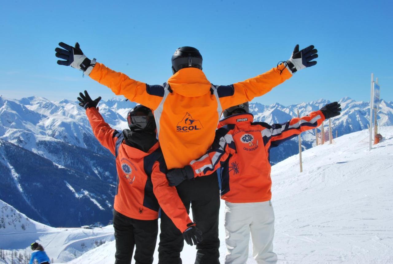 大格洛克纳山scol运动酒店 Kals-am Großglockner 外观 照片