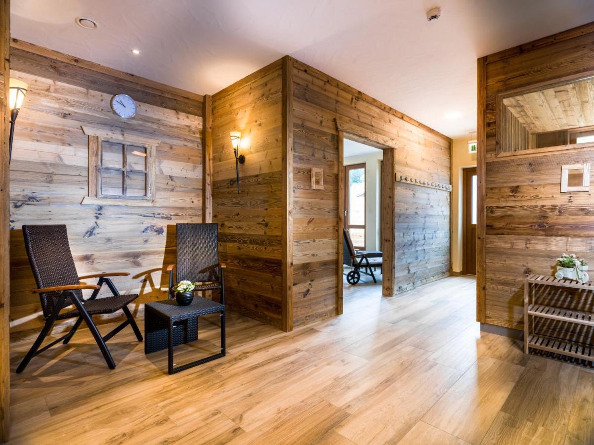 大格洛克纳山scol运动酒店 Kals-am Großglockner 外观 照片