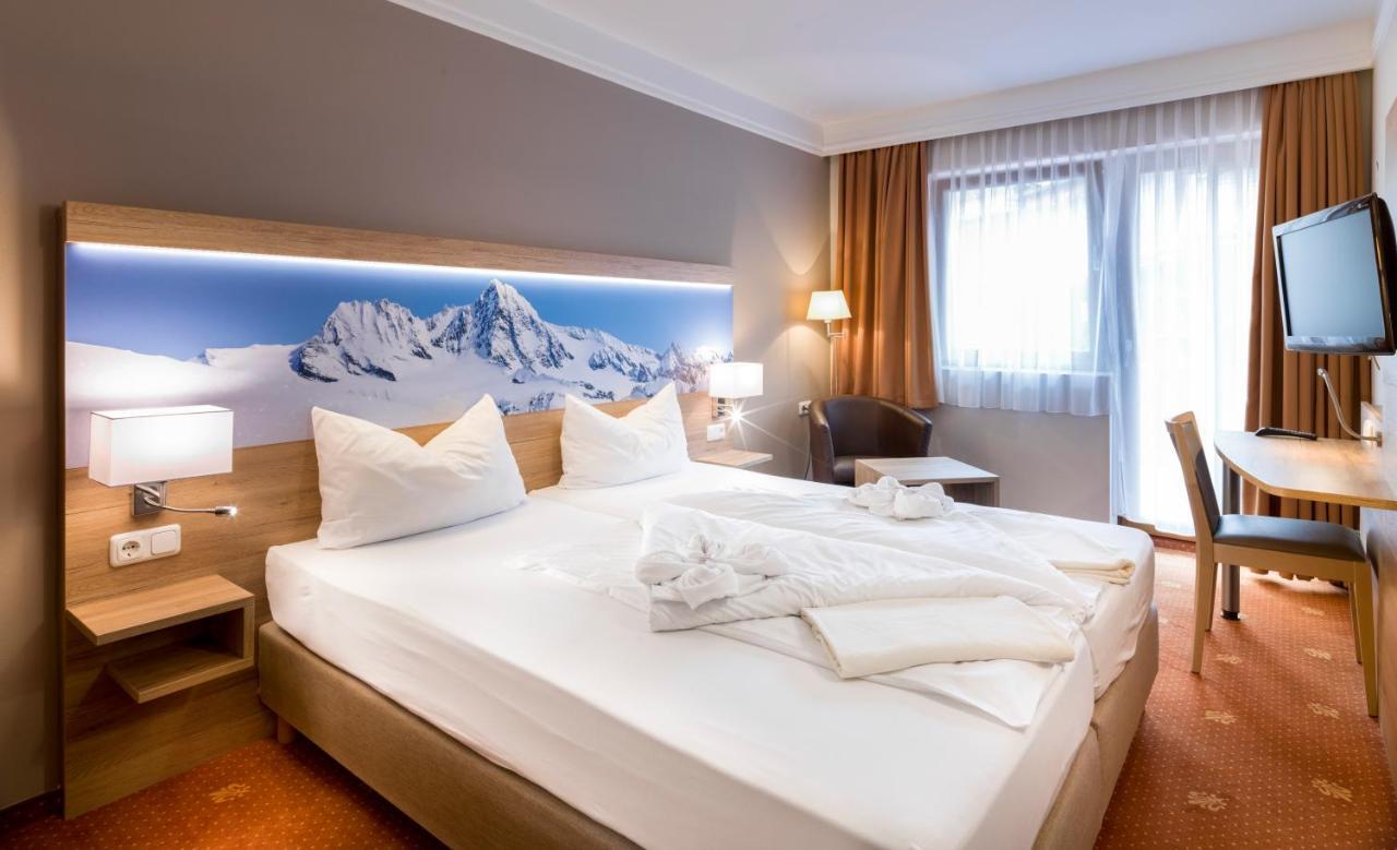 大格洛克纳山scol运动酒店 Kals-am Großglockner 外观 照片