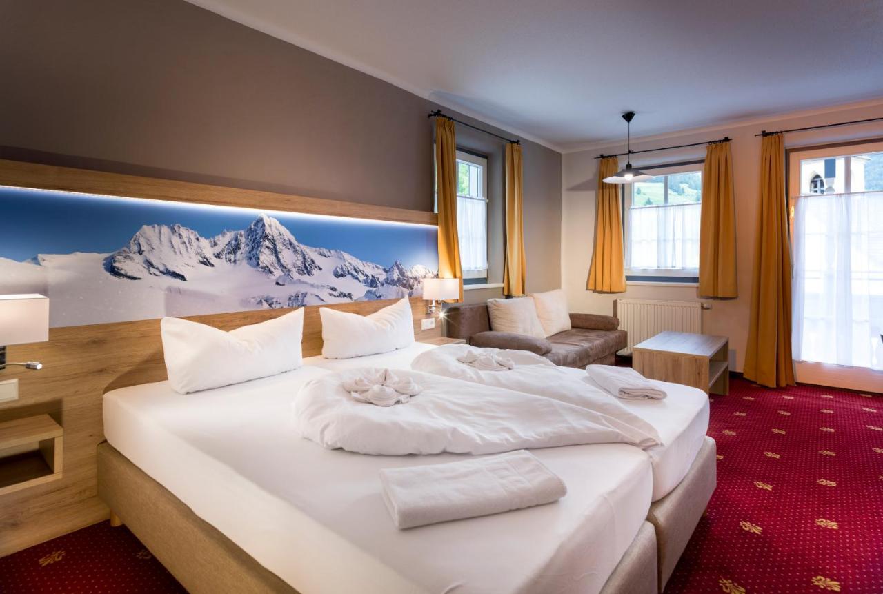 大格洛克纳山scol运动酒店 Kals-am Großglockner 外观 照片