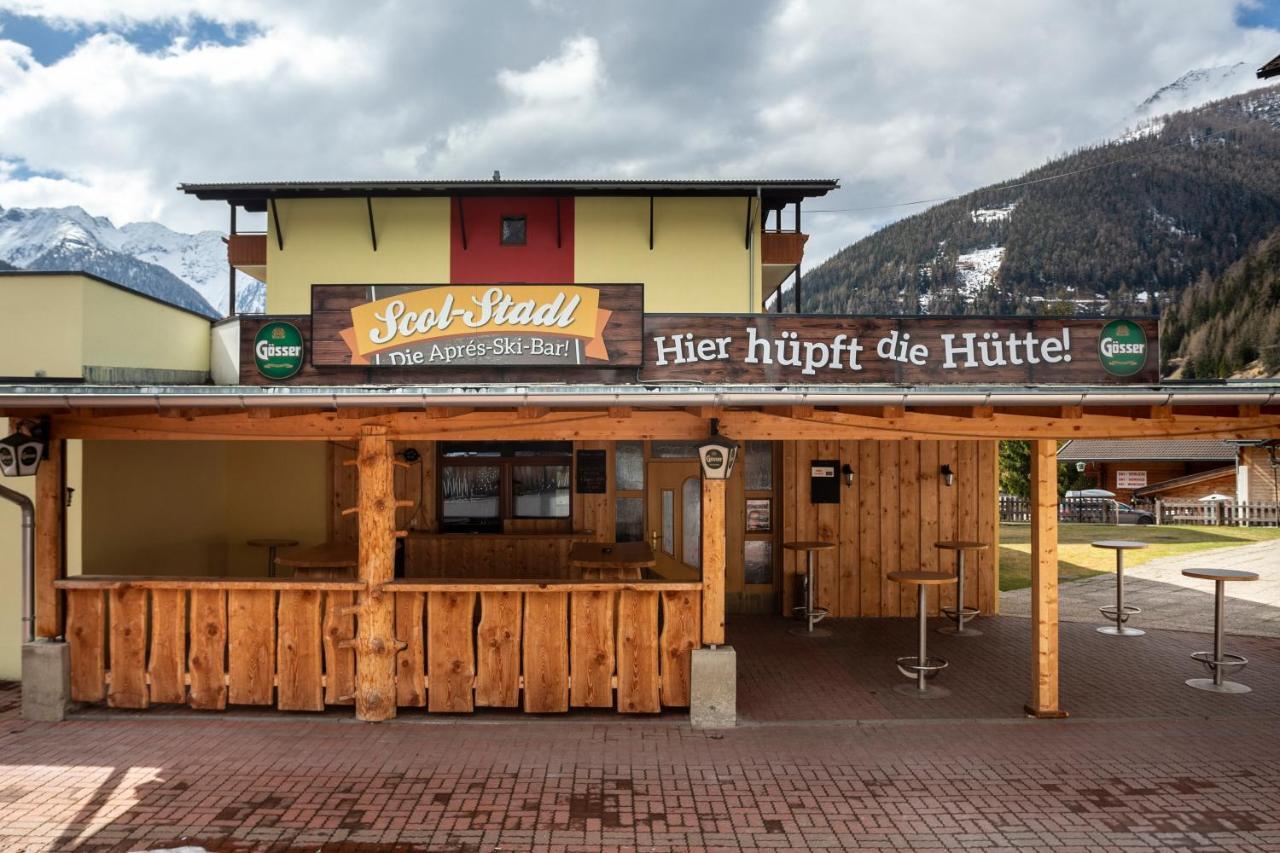 大格洛克纳山scol运动酒店 Kals-am Großglockner 外观 照片