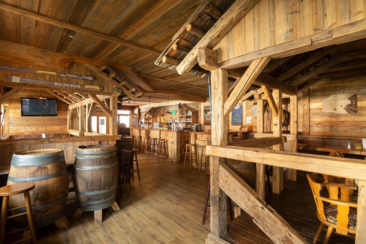大格洛克纳山scol运动酒店 Kals-am Großglockner 外观 照片