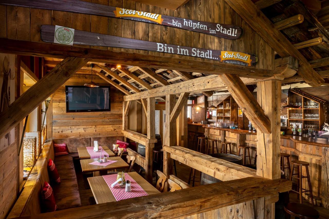 大格洛克纳山scol运动酒店 Kals-am Großglockner 外观 照片