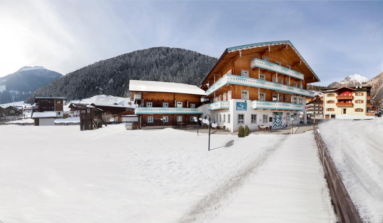 大格洛克纳山scol运动酒店 Kals-am Großglockner 外观 照片